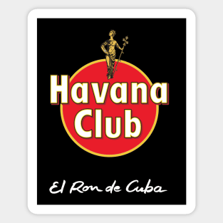 Havana Club - El ron de Cuba Sticker